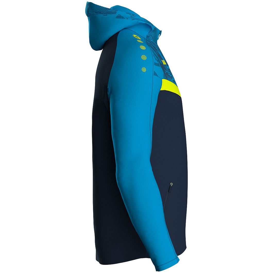 Iconic Kapuzenjacke