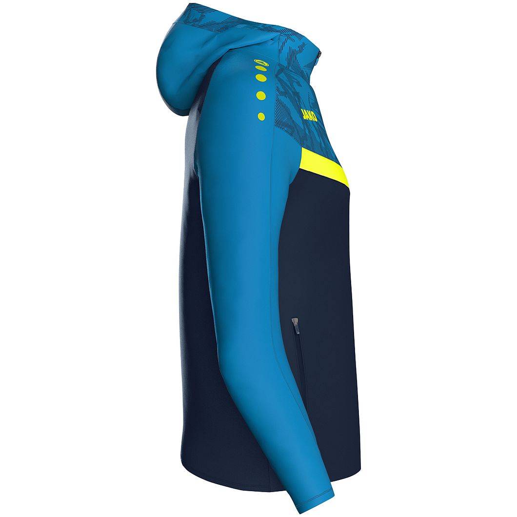 Iconic Kapuzenjacke