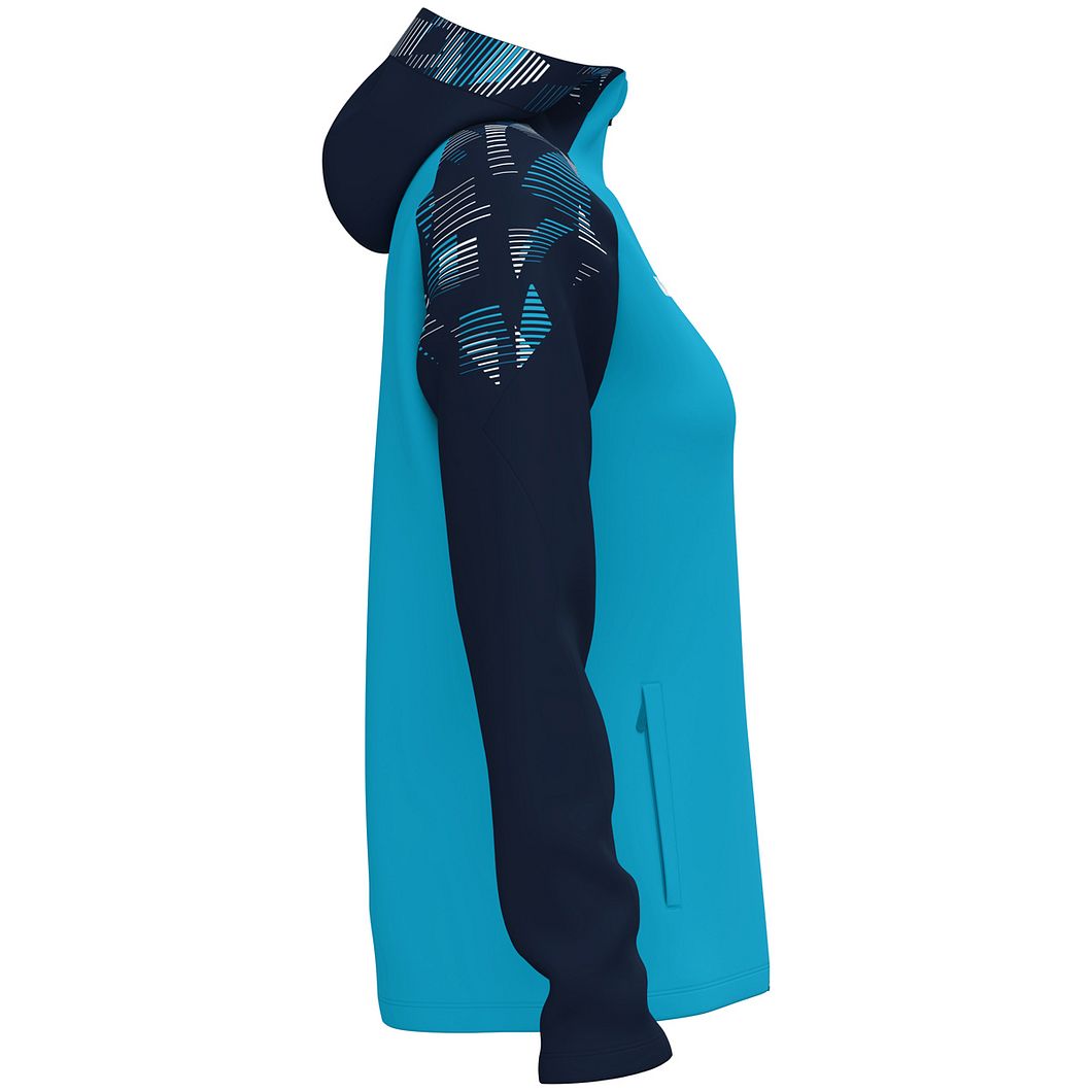 Sonic Kapuzenjacke Damen