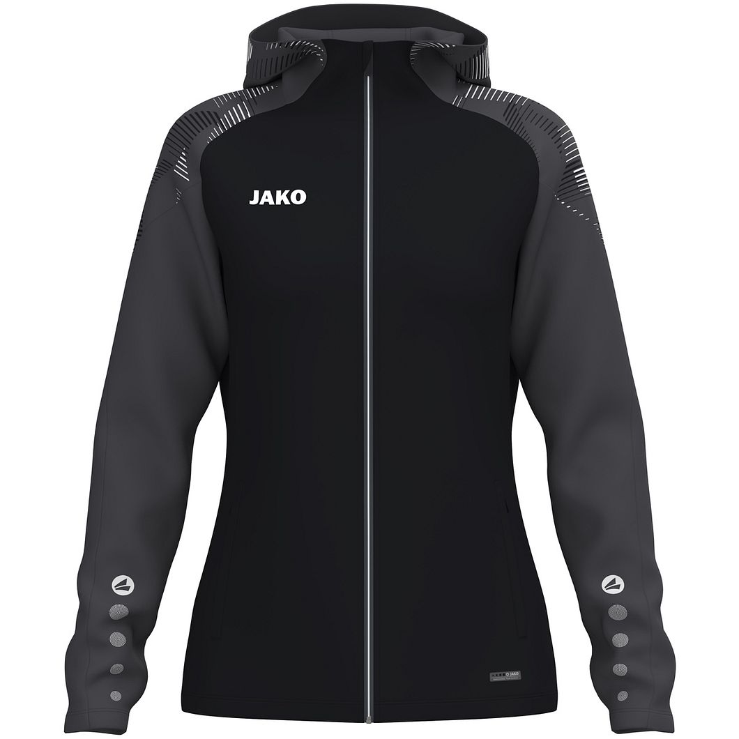 Sonic Kapuzenjacke Damen