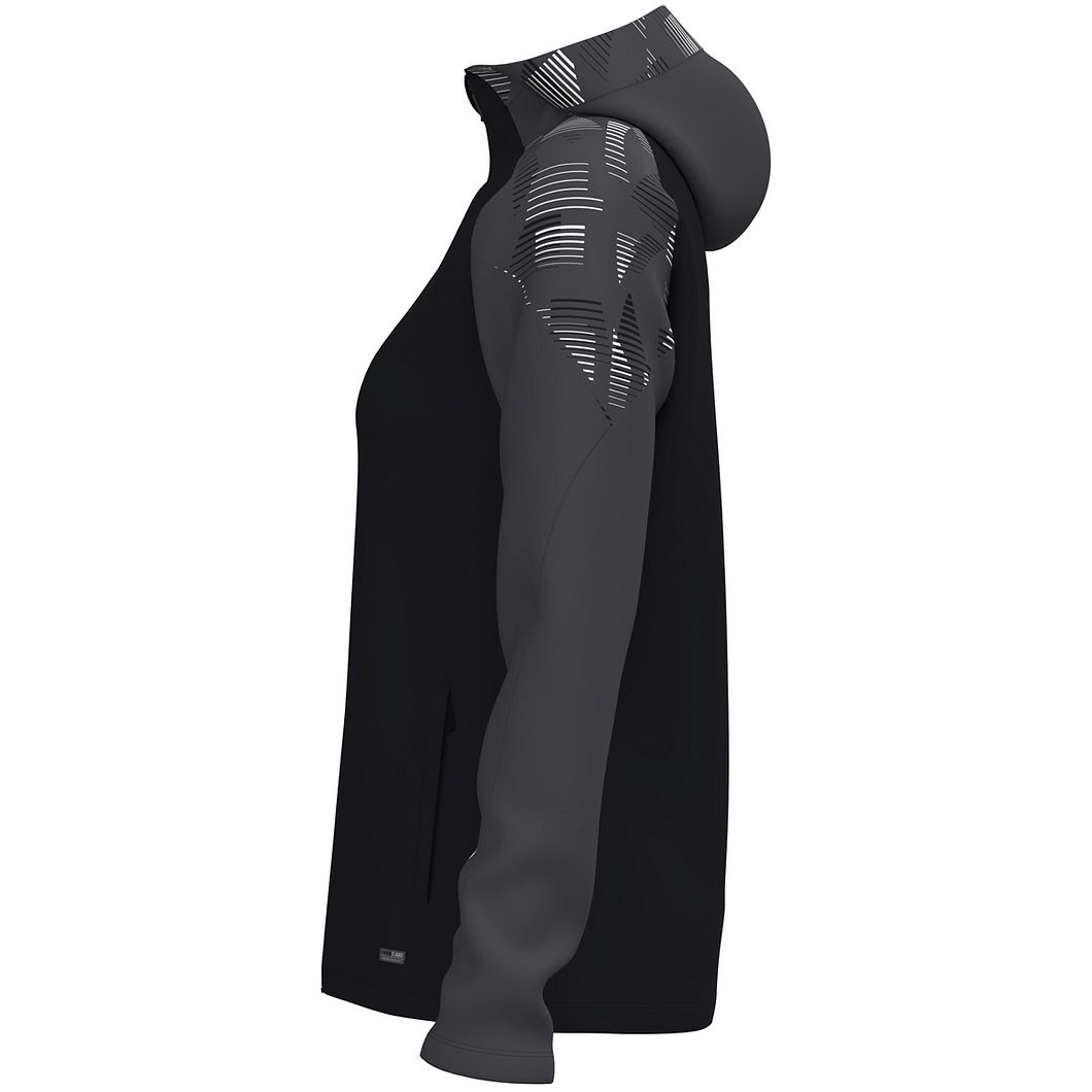 Sonic Kapuzenjacke Damen