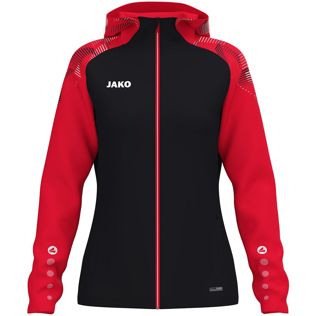 Sonic Kapuzenjacke Damen