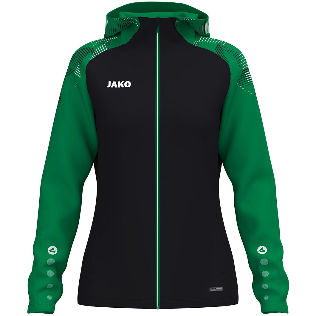 Sonic Kapuzenjacke Damen