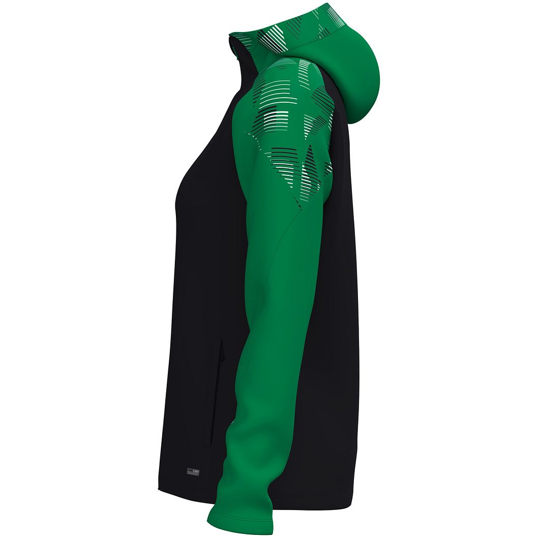 Sonic Kapuzenjacke Damen