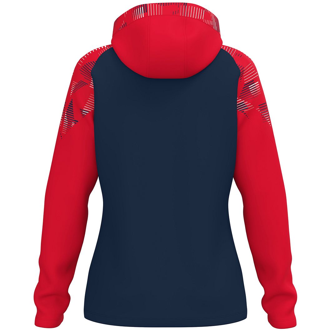 Sonic Kapuzenjacke Damen