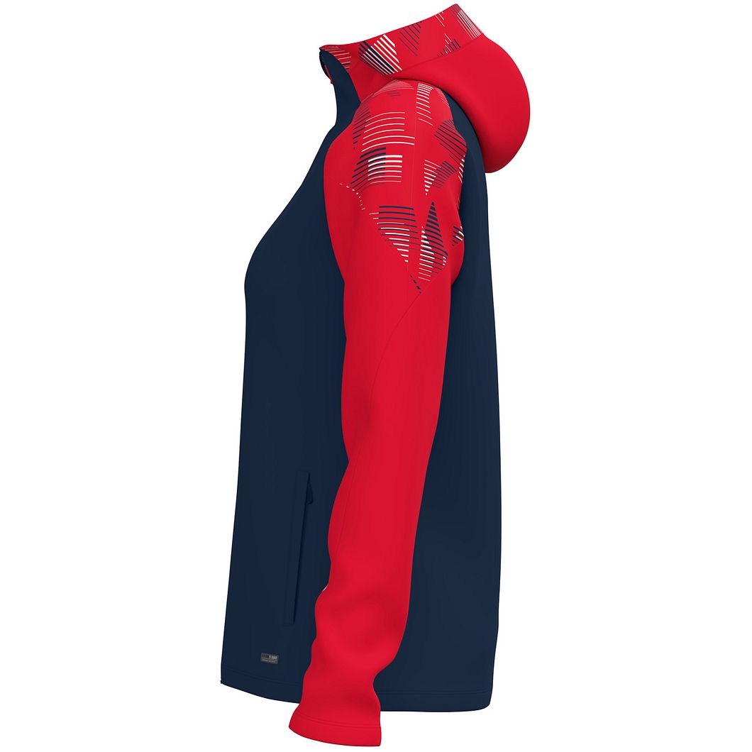 Sonic Kapuzenjacke Damen