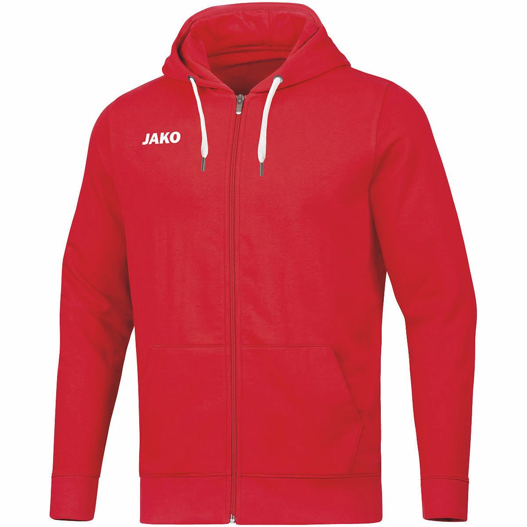 Base Kapuzenjacke