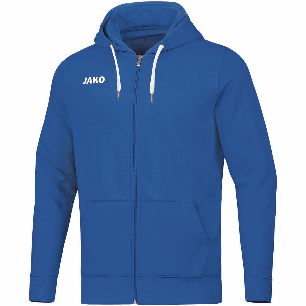 Base Kapuzenjacke
