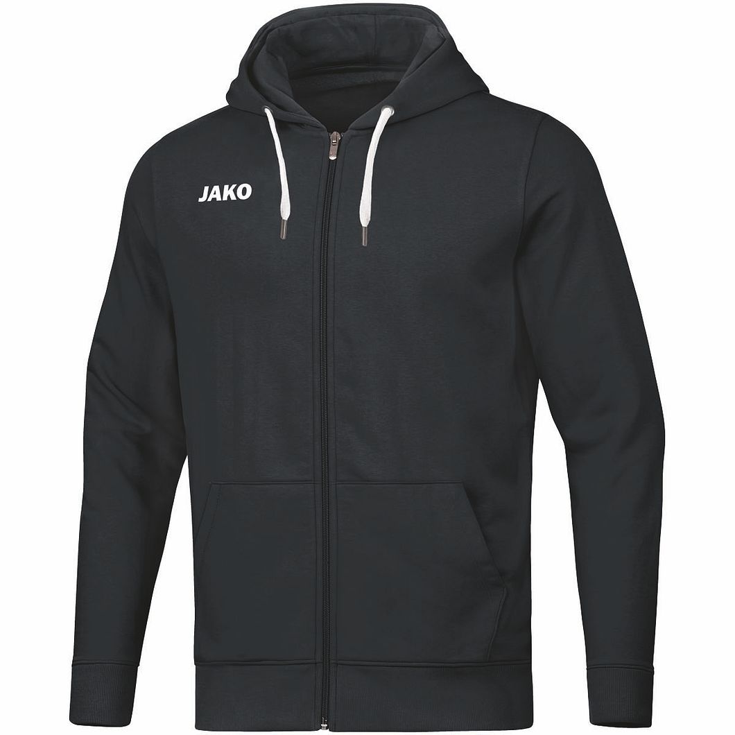 Base Kapuzenjacke