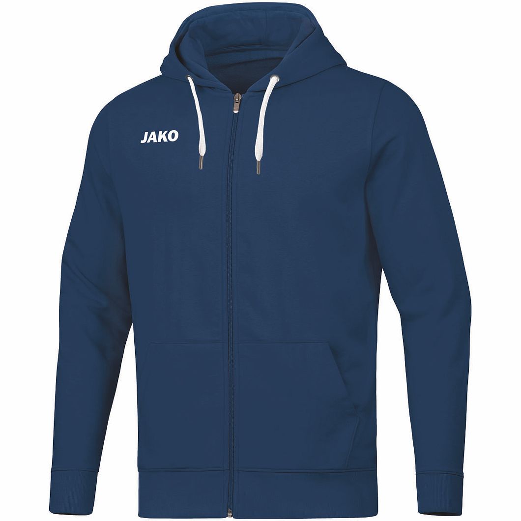 Base Kapuzenjacke