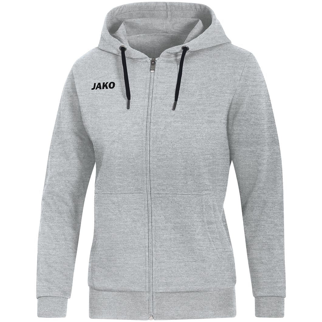 Base Kapuzenjacke