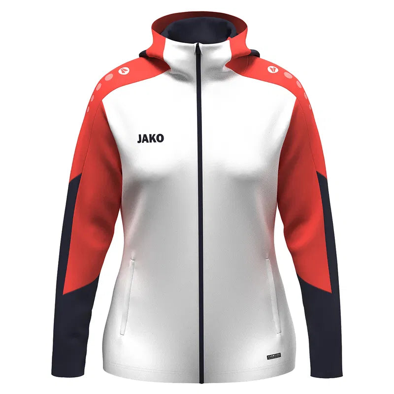 Kapuzenjacke Dynamic Damen