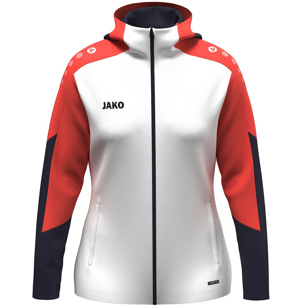 Dynamic Kapuzenjacke Damen