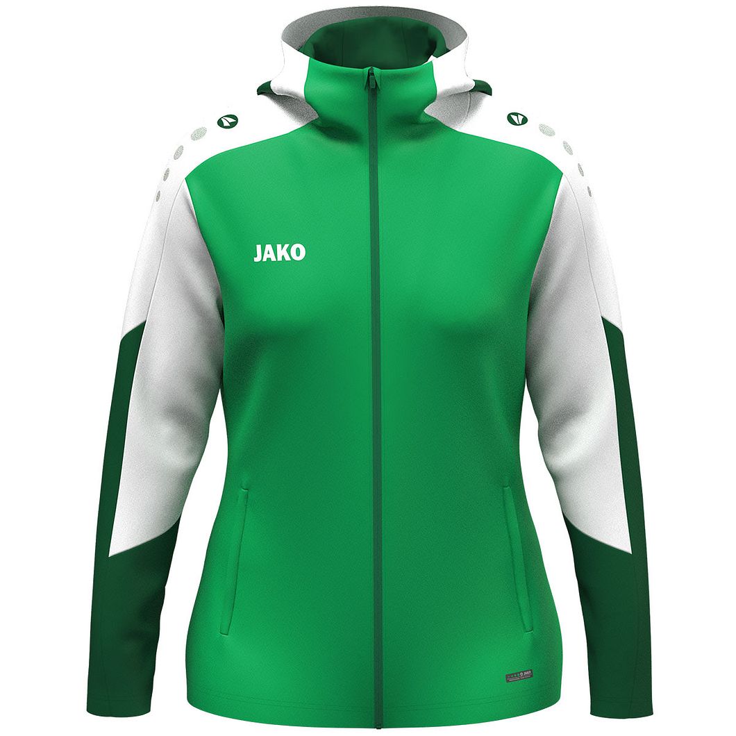 Dynamic Kapuzenjacke Damen