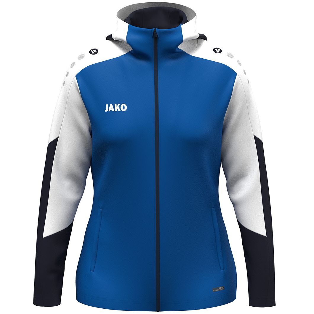 Dynamic Kapuzenjacke Damen