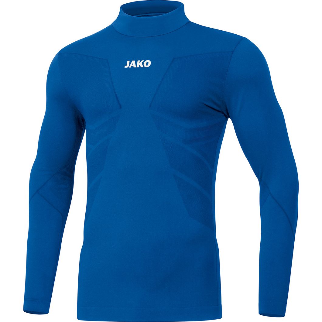 Comfort 2,0 Rollkragen Langarmshirt