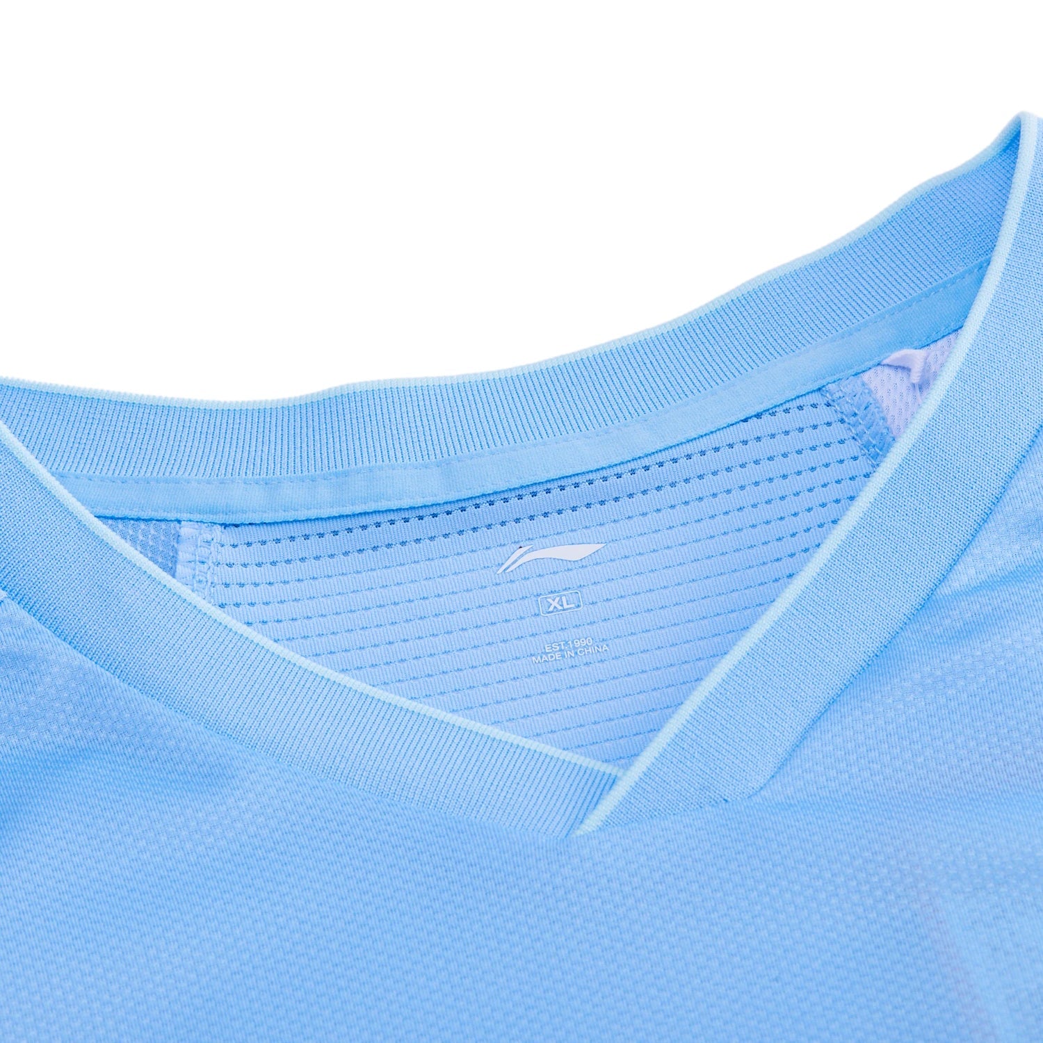 Unisex Wettkampfshirt Fan-Edition "International Teams Power" - hell-blau - AAYU225-3