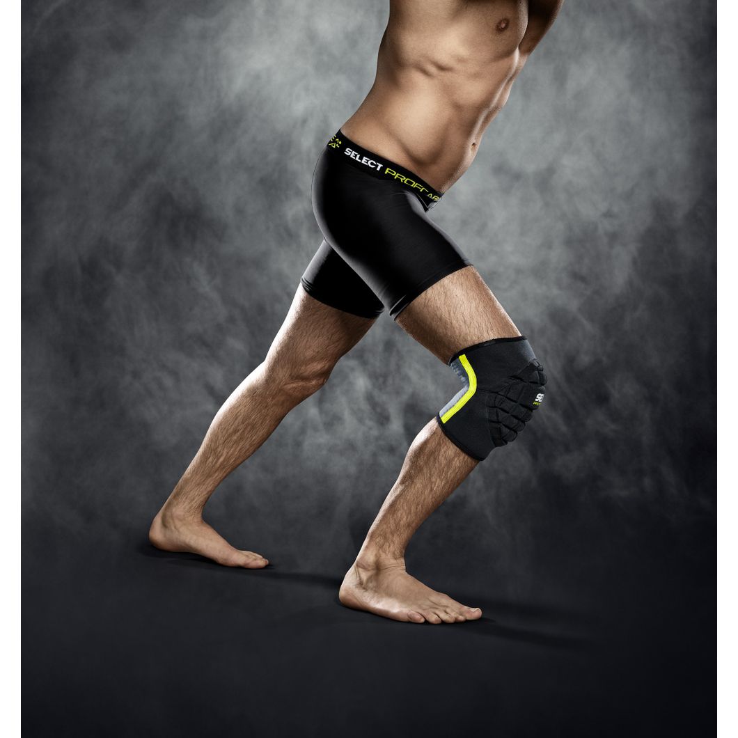 Kniebandage Handball