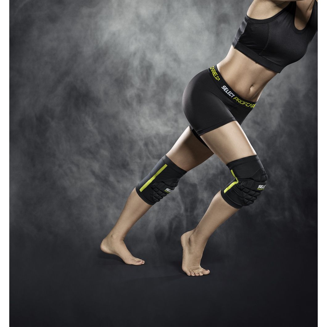 Kniebandage Handball v24 Kids