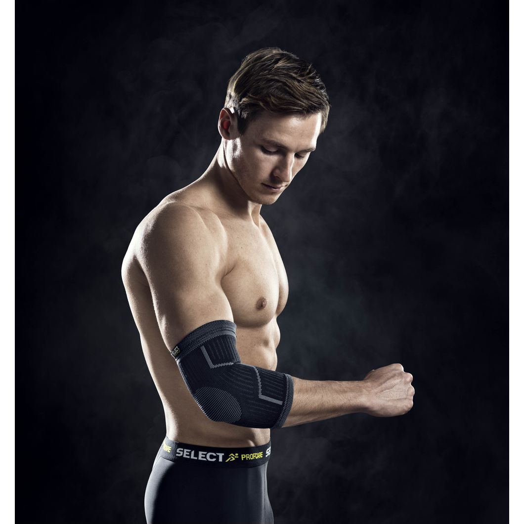 Elastische Ellenbogenbandage