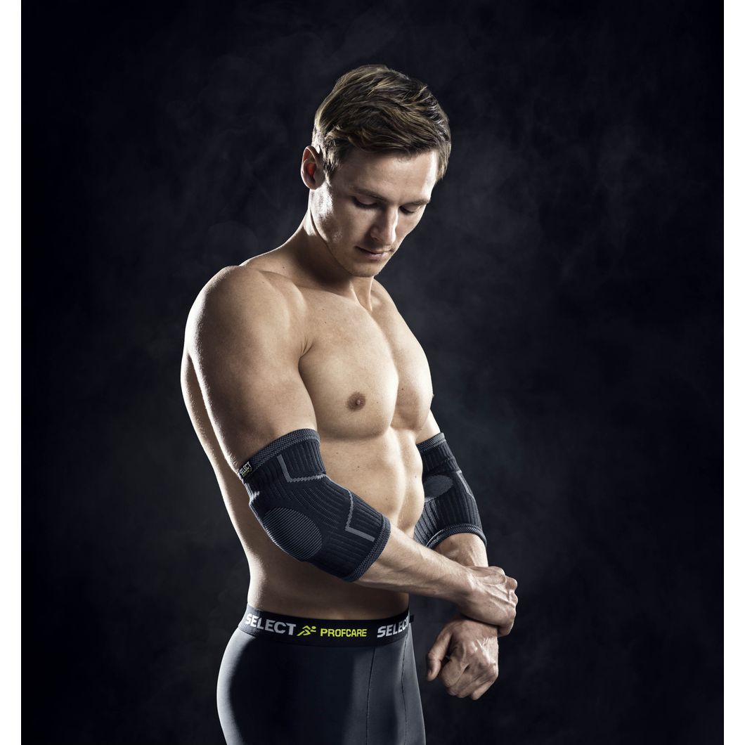 Ellenbogenbandage mit Polster