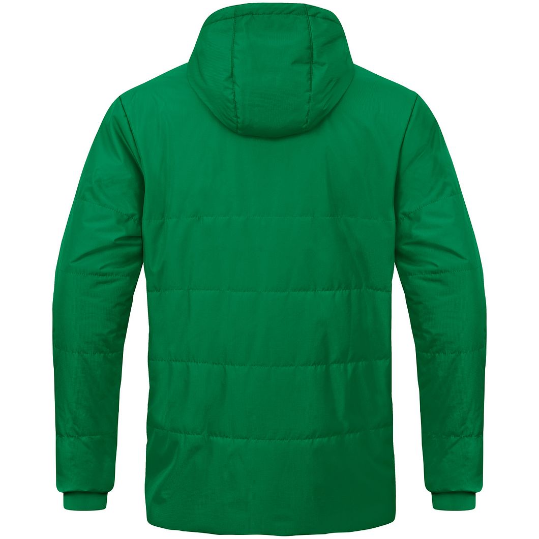 Team Coachjacke mit Kapuze