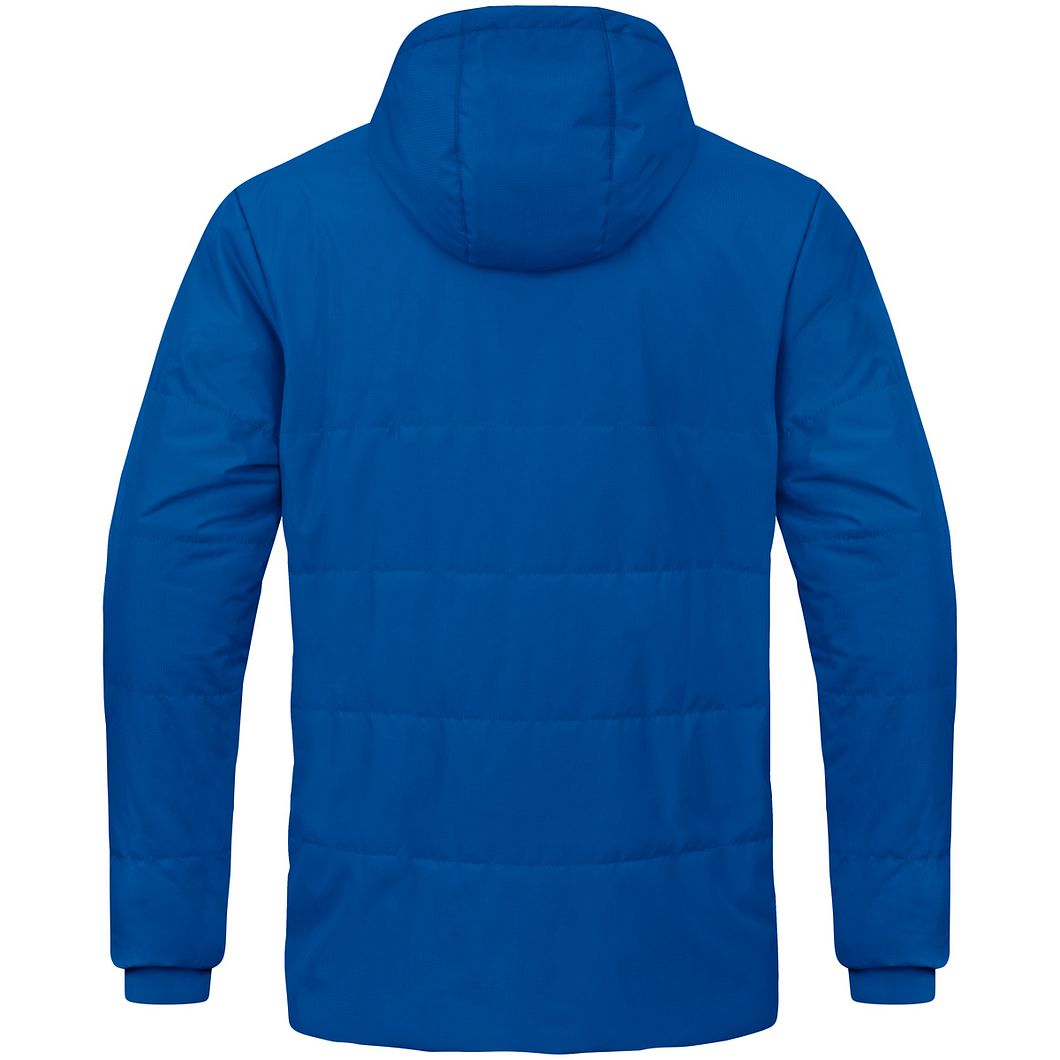 Team Coachjacke mit Kapuze