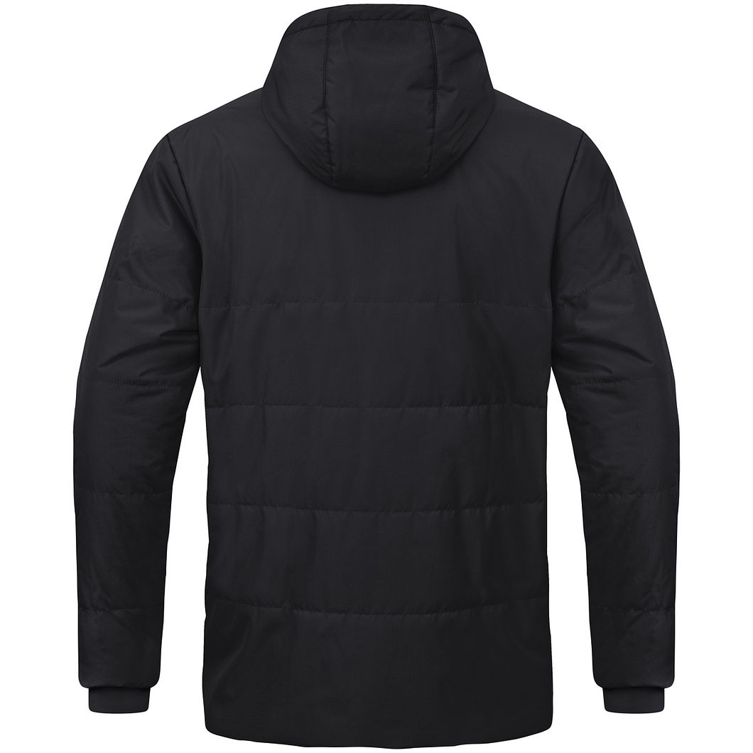 Team Coachjacke mit Kapuze