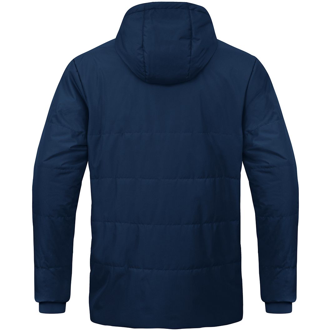 Team Coachjacke mit Kapuze