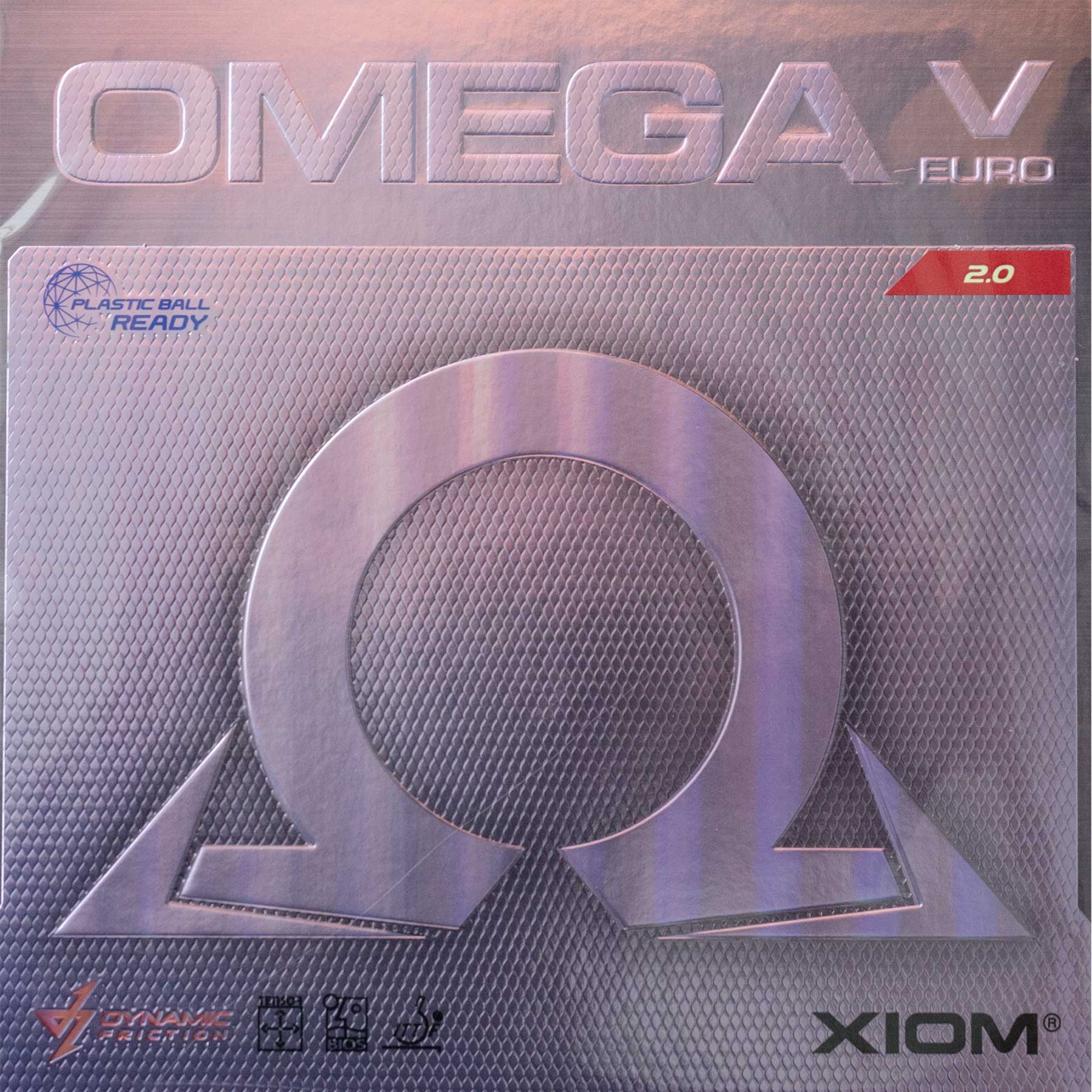 Omega V Euro
