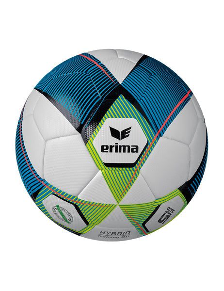ERIMA HYBRID Training 2.0 mykonos blue/lime