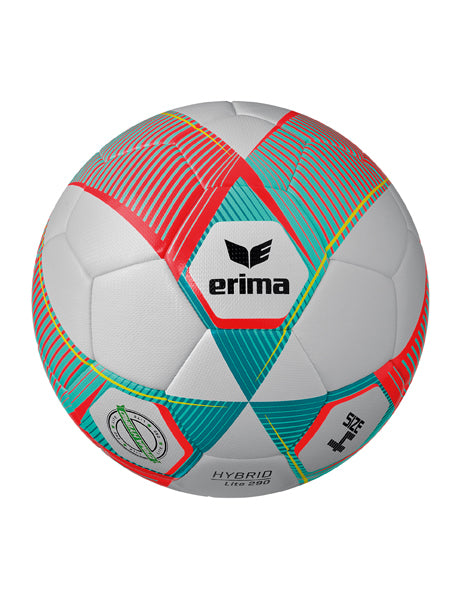 ERIMA HYBRID LITE 290 fiery-coral/petrol