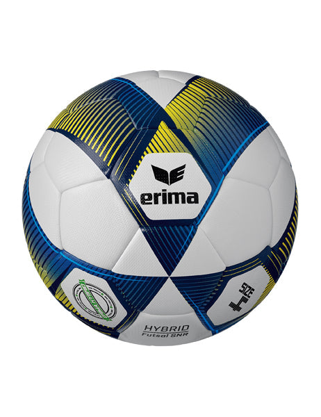 ERIMA HYBRID FUTSAL new navy/gelb