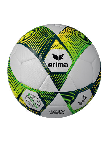 ERIMA HYBRID FUTSAL green/gelb