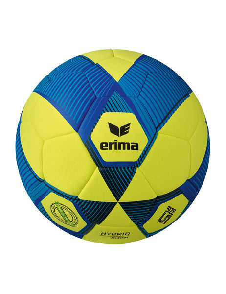 ERIMA HYBRID INDOOR gelb/new royal