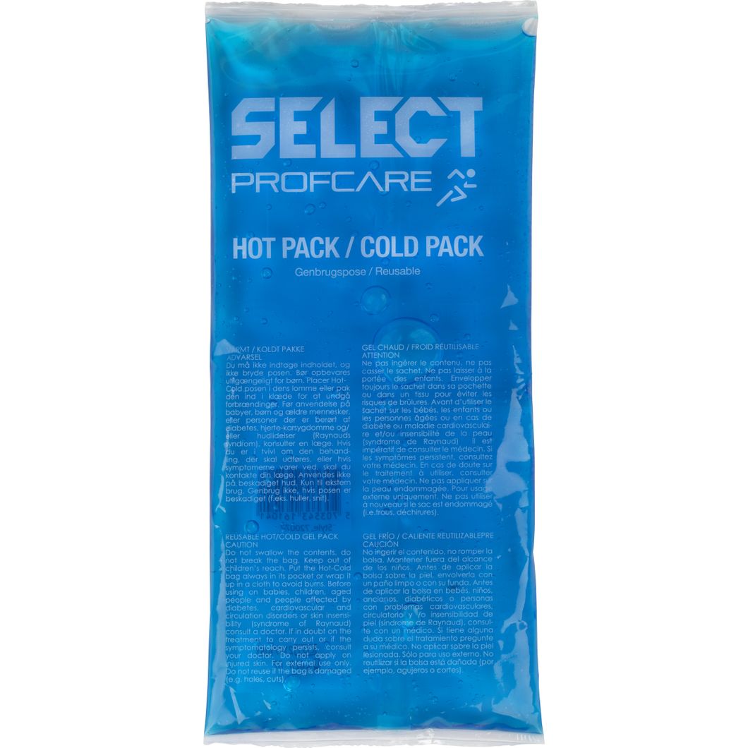 Hot-Cold Pack II