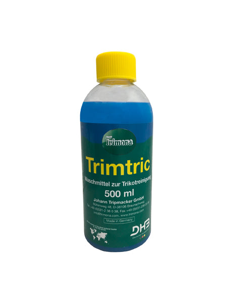 Trimona Trimtric jersey detergent green