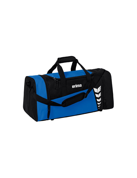 SIX WINGS Sporttasche new royal/schwarz