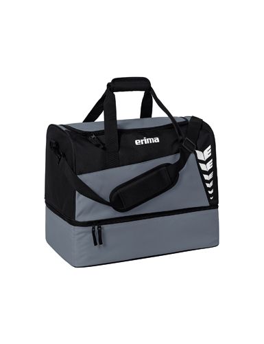 SIX WINGS Sporttasche mit Bodenfach