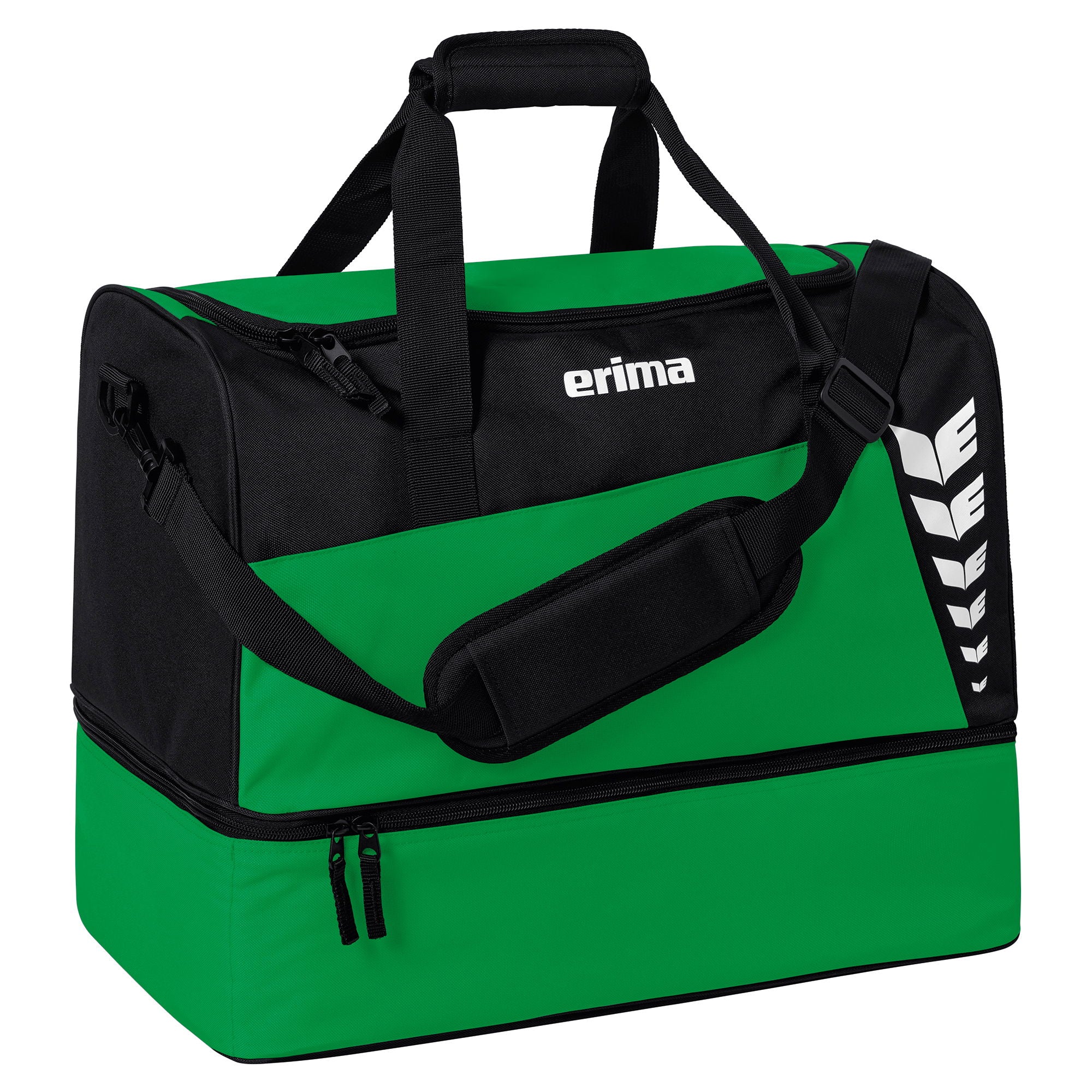 Erima Six Wings Sporttasche mit Bodenfach