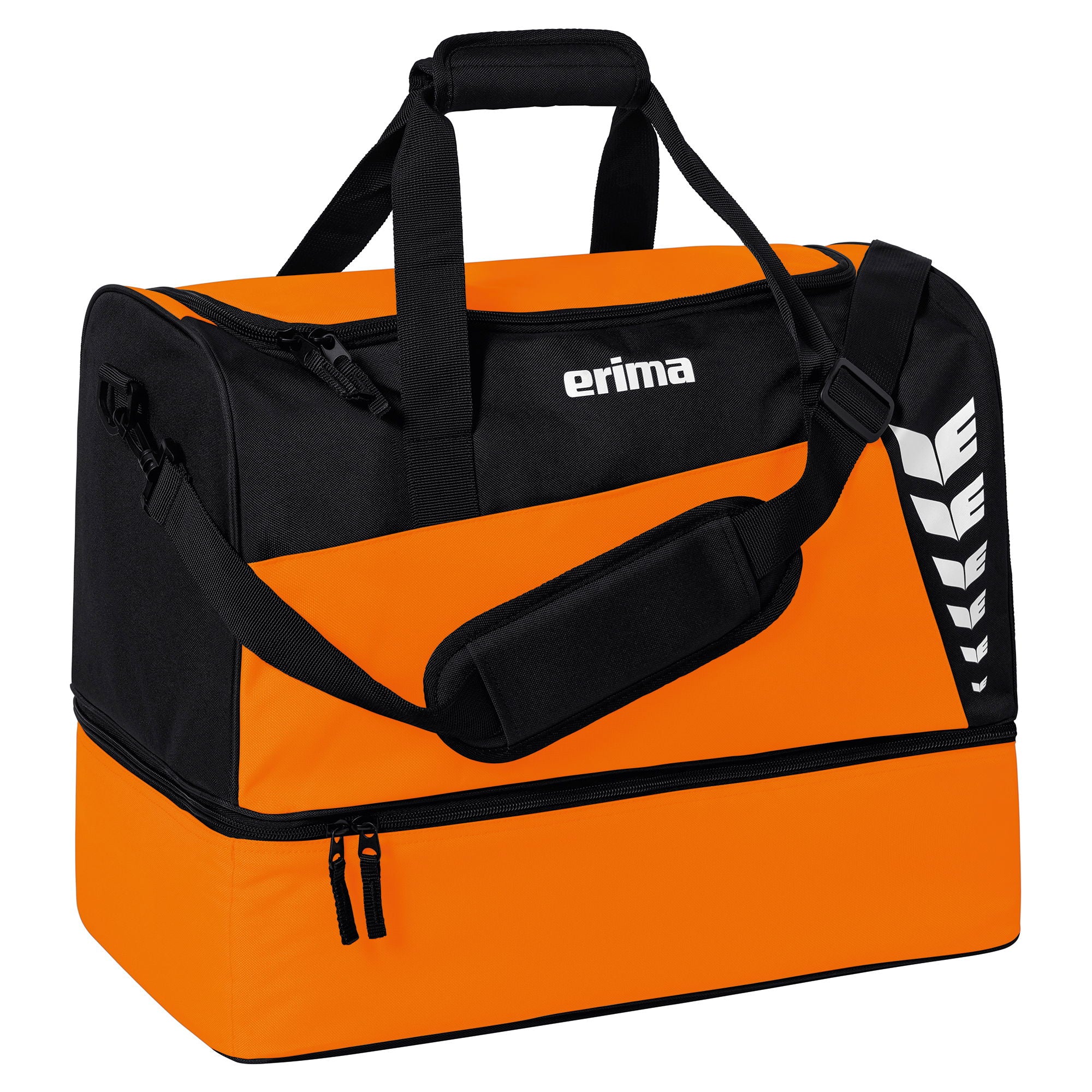 Erima Six Wings Sporttasche mit Bodenfach