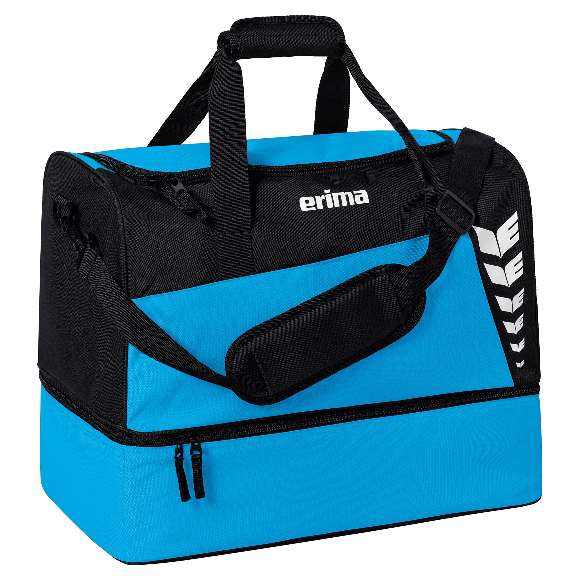 Erima Six Wings Sporttasche mit Bodenfach