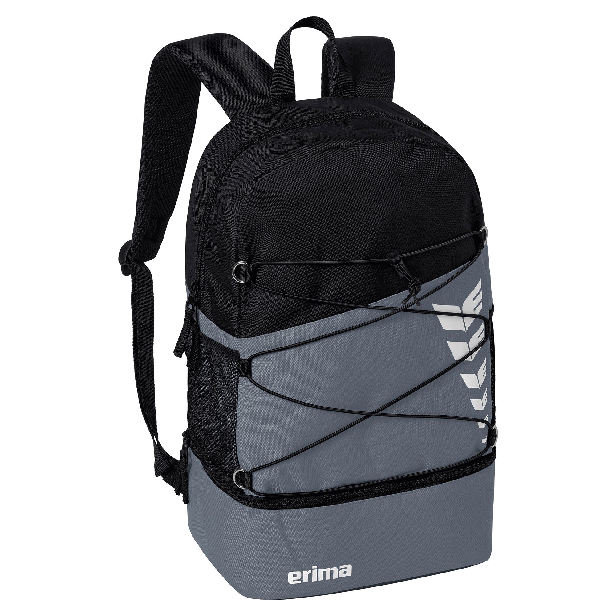 Erima Six Wings Rucksack mit Bodenfach