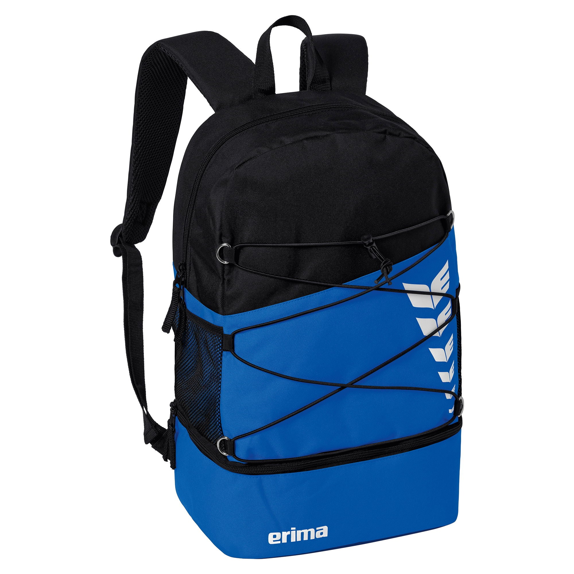 Erima Six Wings Rucksack mit Bodenfach