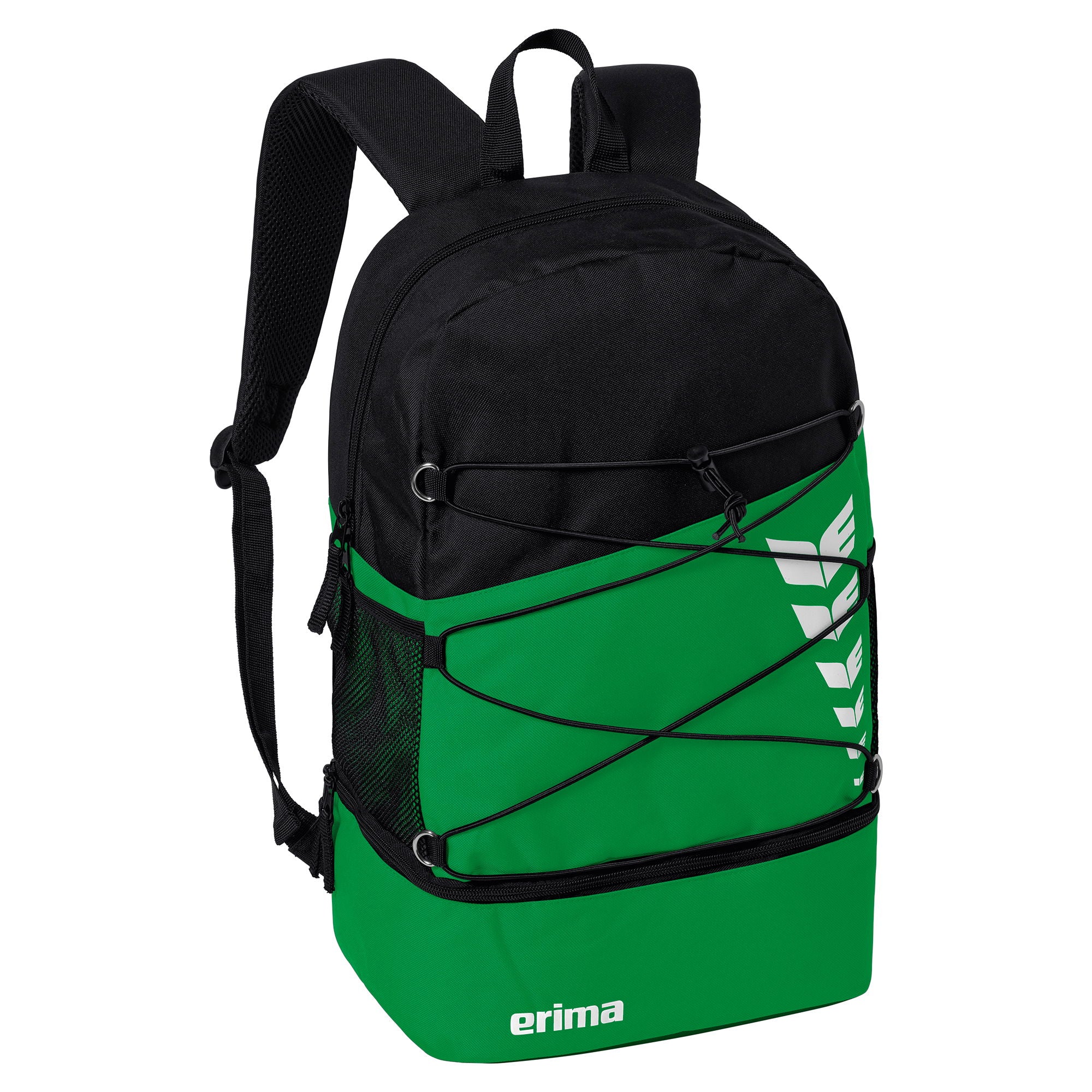 Erima Six Wings Rucksack mit Bodenfach