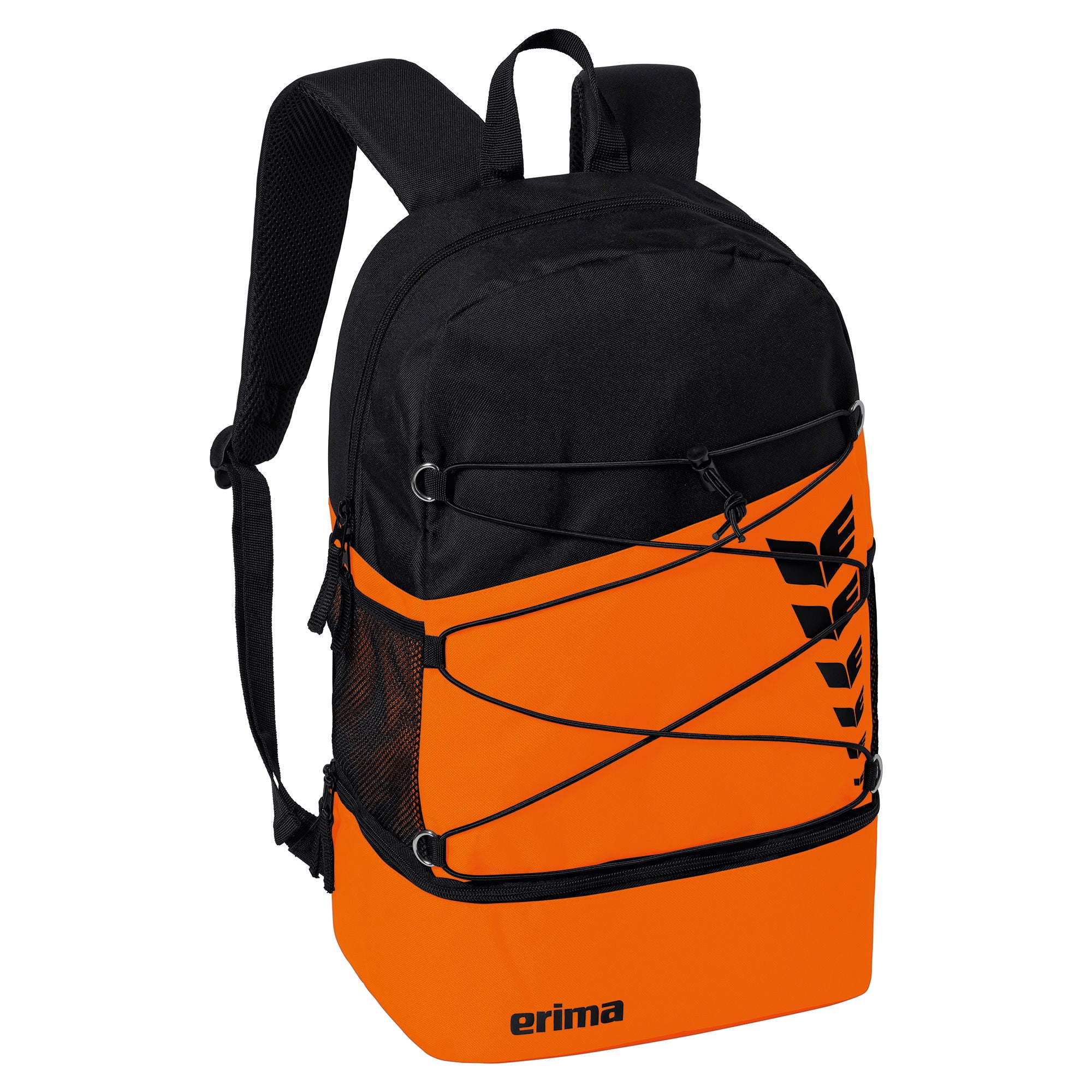 Erima Six Wings Rucksack mit Bodenfach