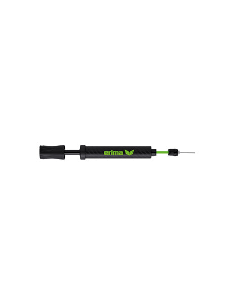 Luftpumpe 8″ schwarz/green gecko