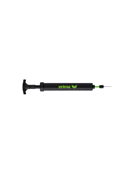 Luftpumpe 12″ schwarz/green gecko