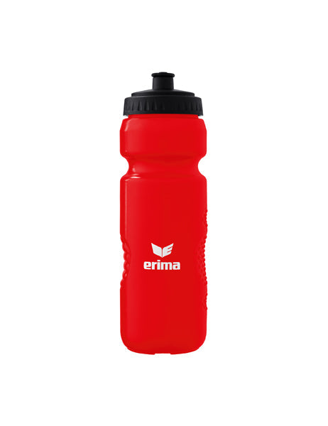 Trinkflasche Team rot
