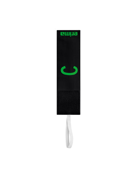 Captain Armband with velcro schwarz